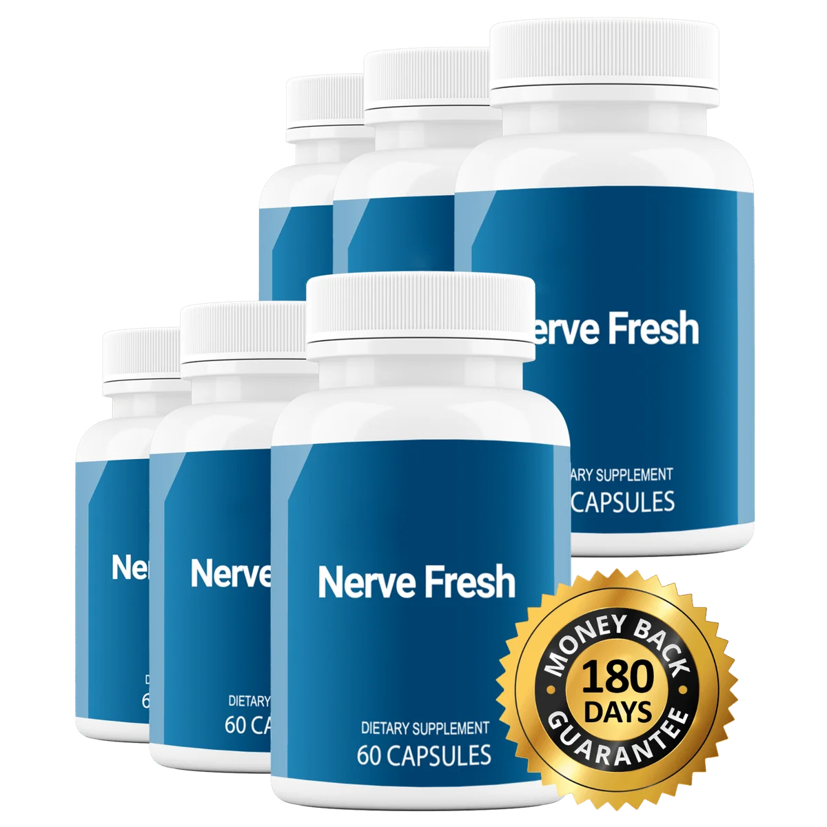 Nerve Fresh bottle